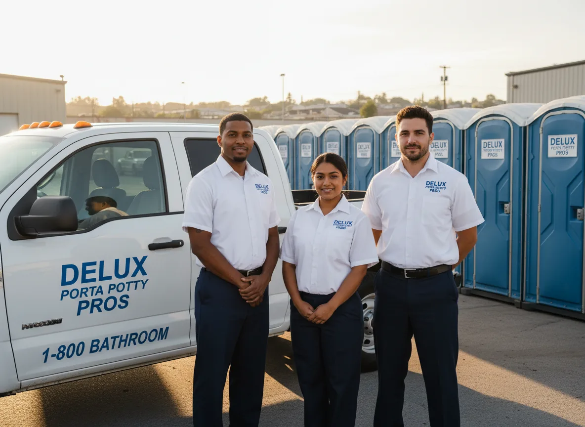 Long-Term Portable Toilet Rental company in West Bloomfield, NY