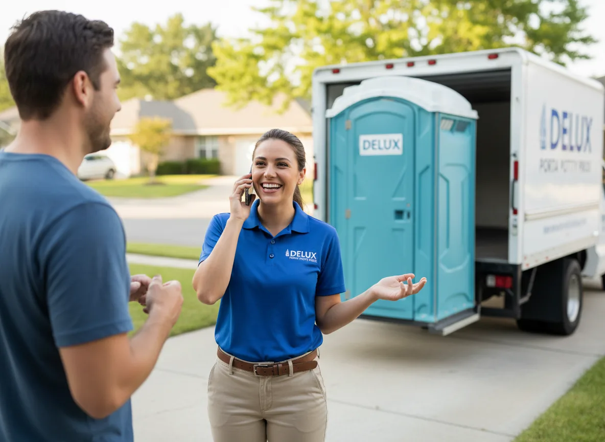 Long-Term Portable Toilet Rental West Bloomfield, NY FAQs